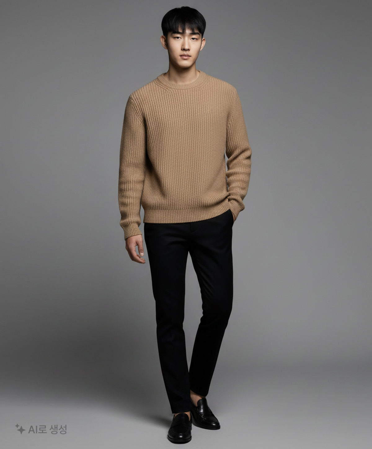 자라(ZARA) 니트/스웨터 L