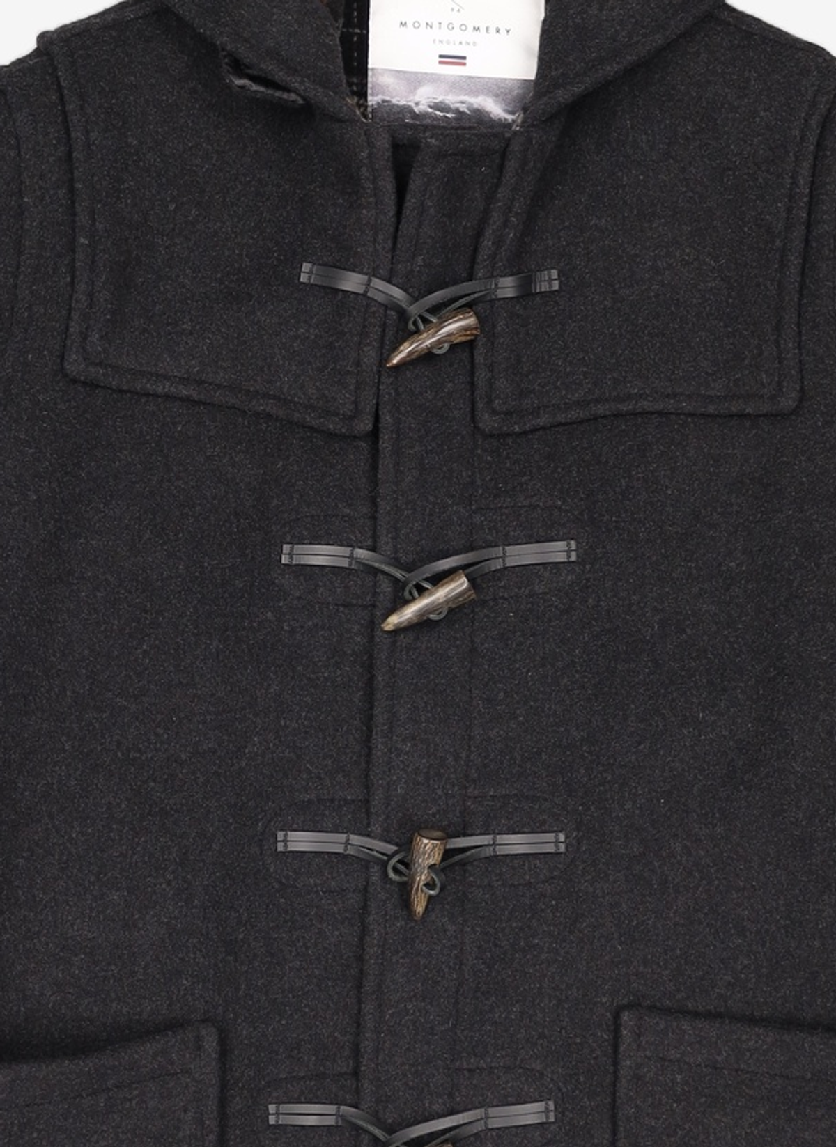 몽고메리(MONTGOMERY) 겨울 기타 코트 40