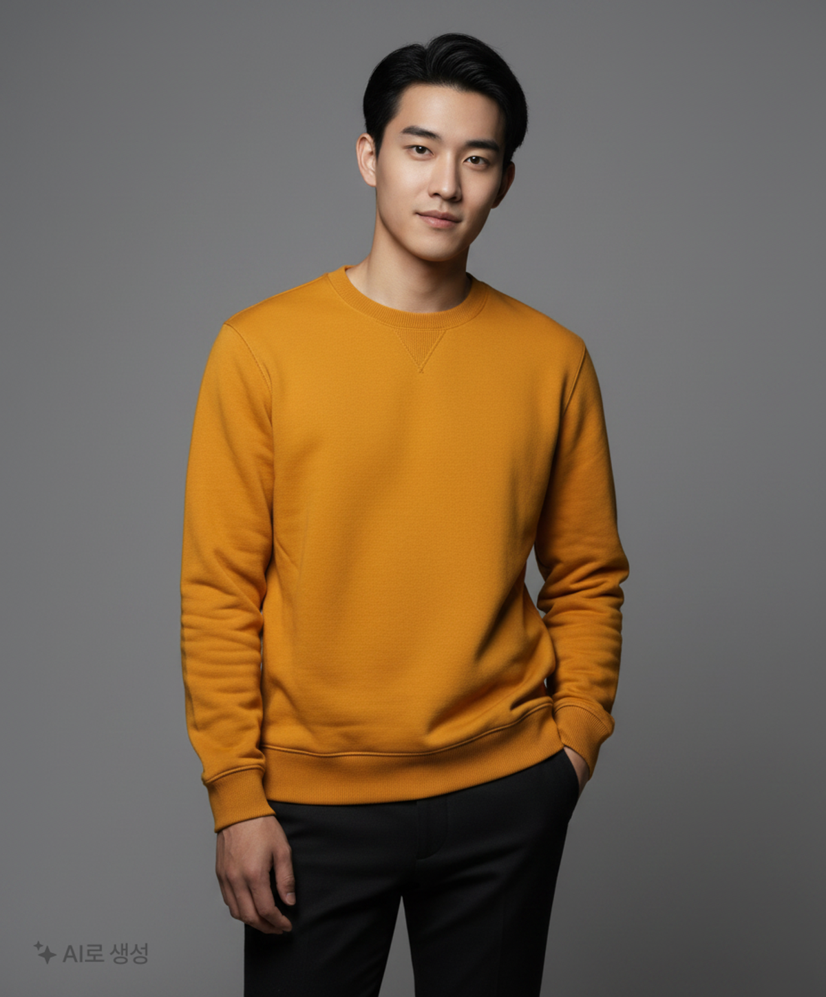 탑텐(TOPTEN) 맨투맨/스웨트셔츠 90