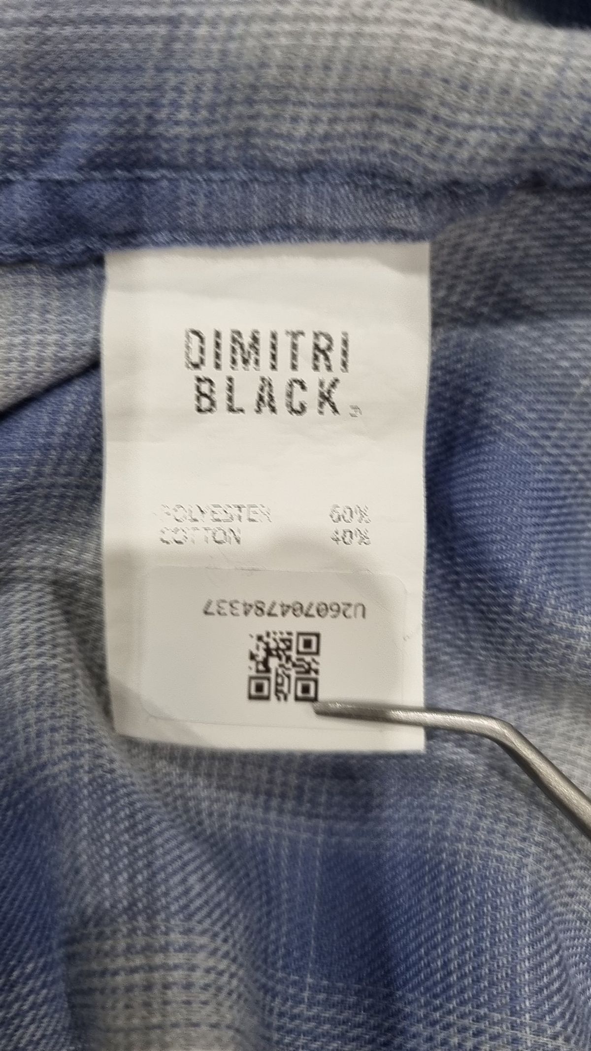 디미트리블랙(DIMITRI BLACK) 캐주얼 셔츠 3