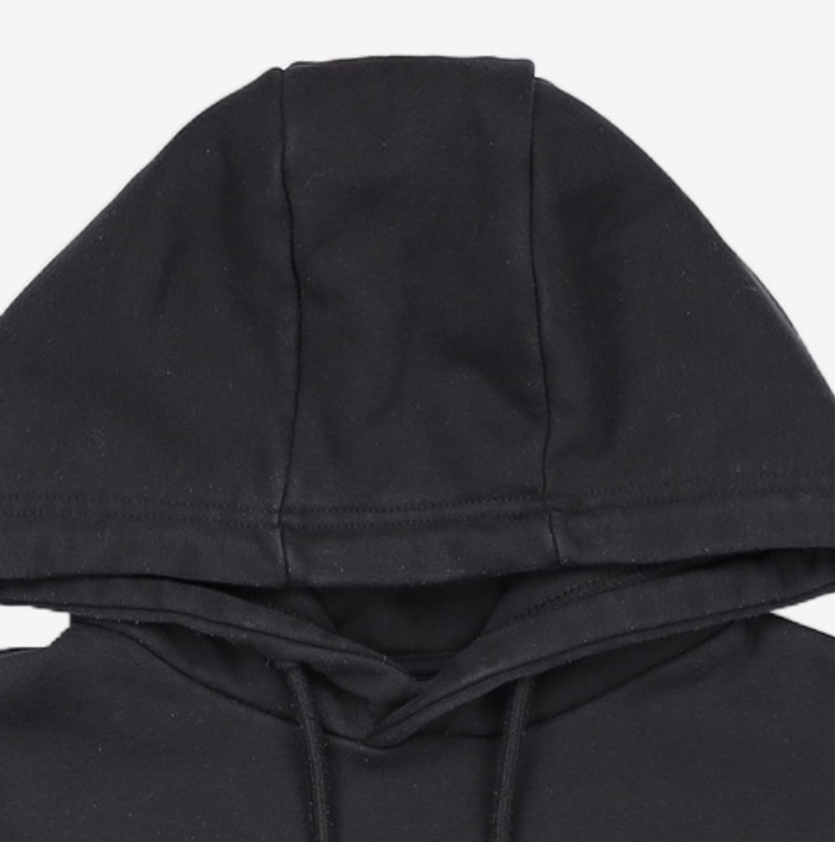 펜듈럼(PENDULUM) 기모 머쓱이 빅 로고 후디 OFF WHITE (LN9TU960-001) 100