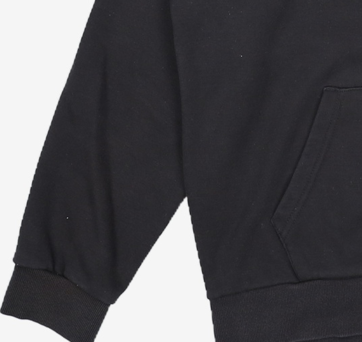 펜듈럼(PENDULUM) 기모 머쓱이 빅 로고 후디 OFF WHITE (LN9TU960-001) 100