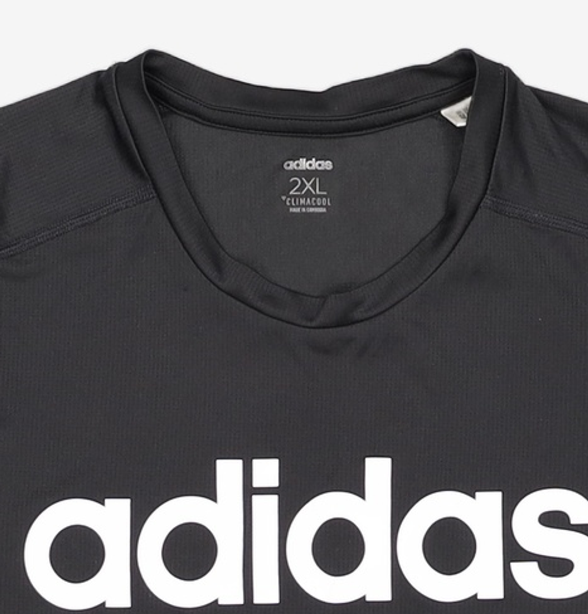 아디다스(ADIDAS) 반소매 티셔츠 XXL