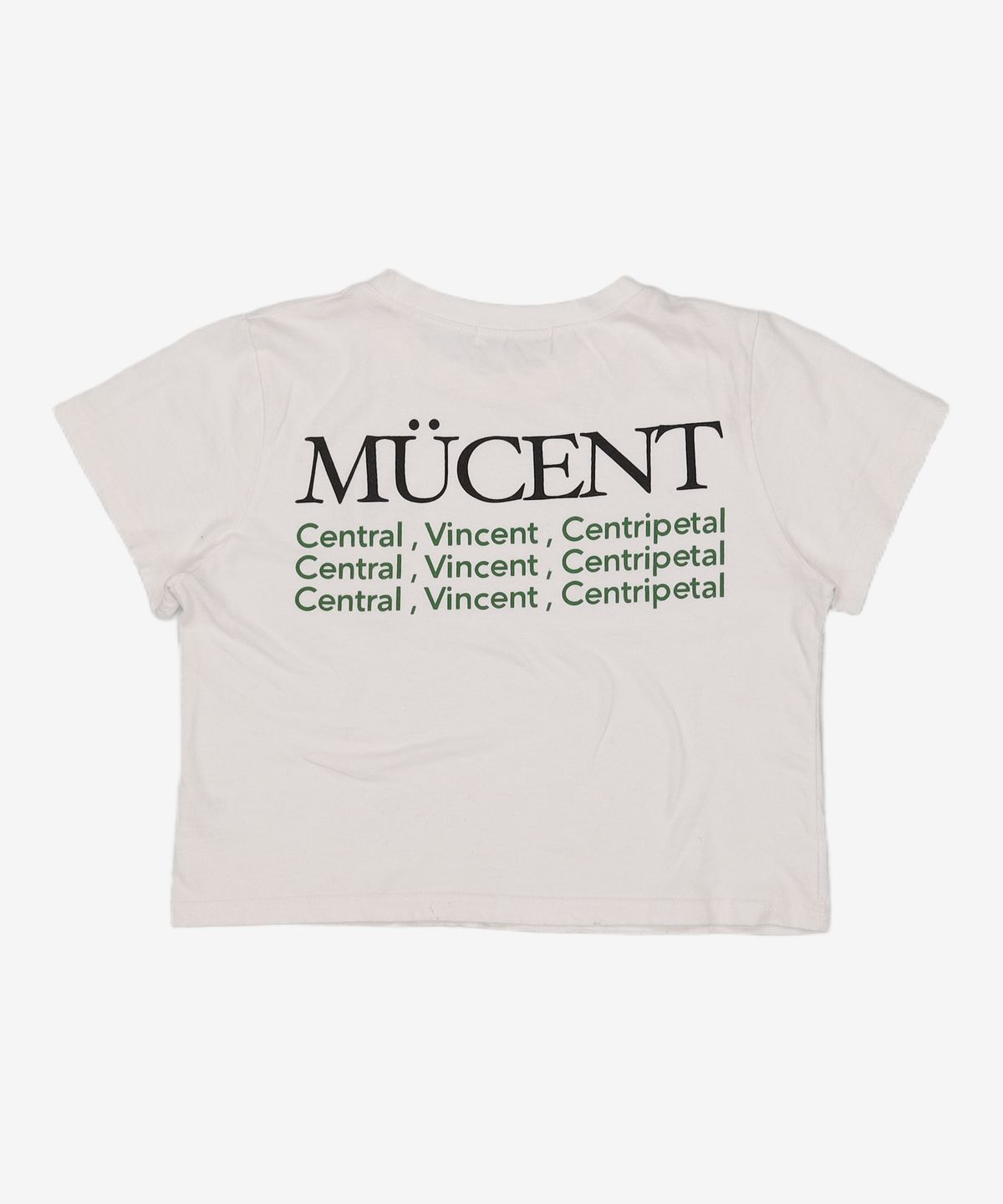 무센트(MUCENT) 반소매 티셔츠