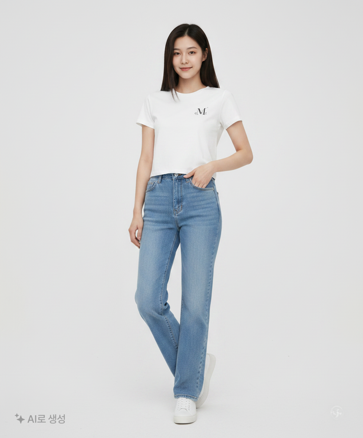 무센트(MUCENT) 반소매 티셔츠
