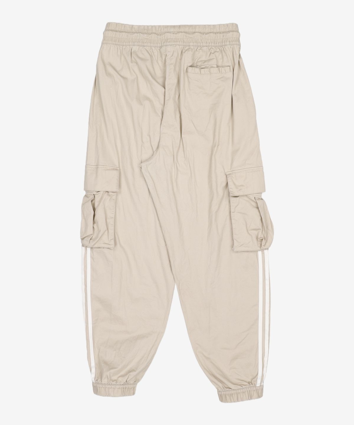 아디다스(ADIDAS) 카고 팬츠 - 베이지 / IR9797 XL