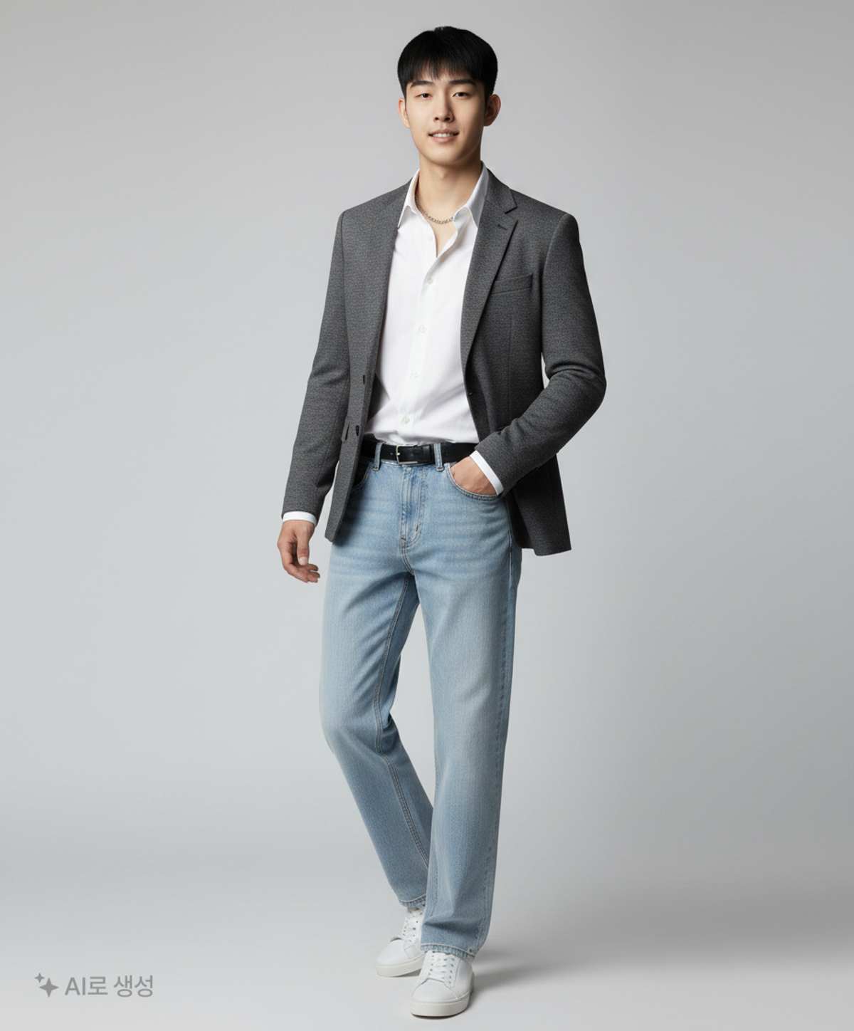 무신사 스탠다드(MUSINSA STANDARD) 청/데님 팬츠 30