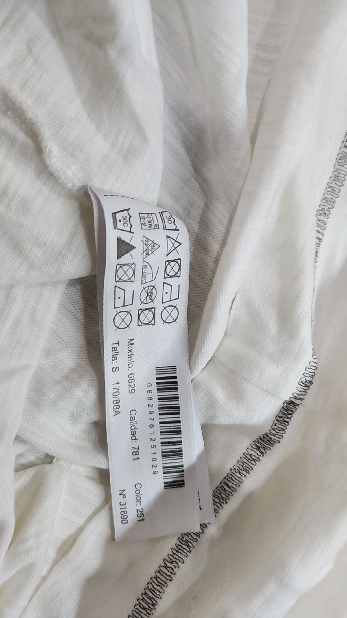 마시모두띠(Massimo dutti) 반소매 티셔츠 S
