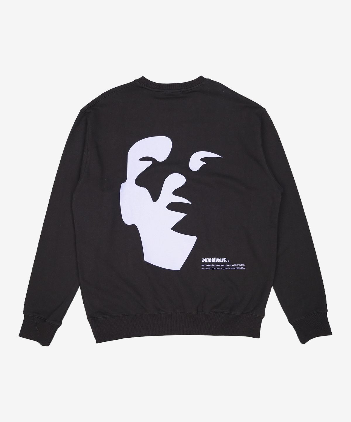카멜워크(CAMEL WORK) 맨투맨/스웨트셔츠 XL