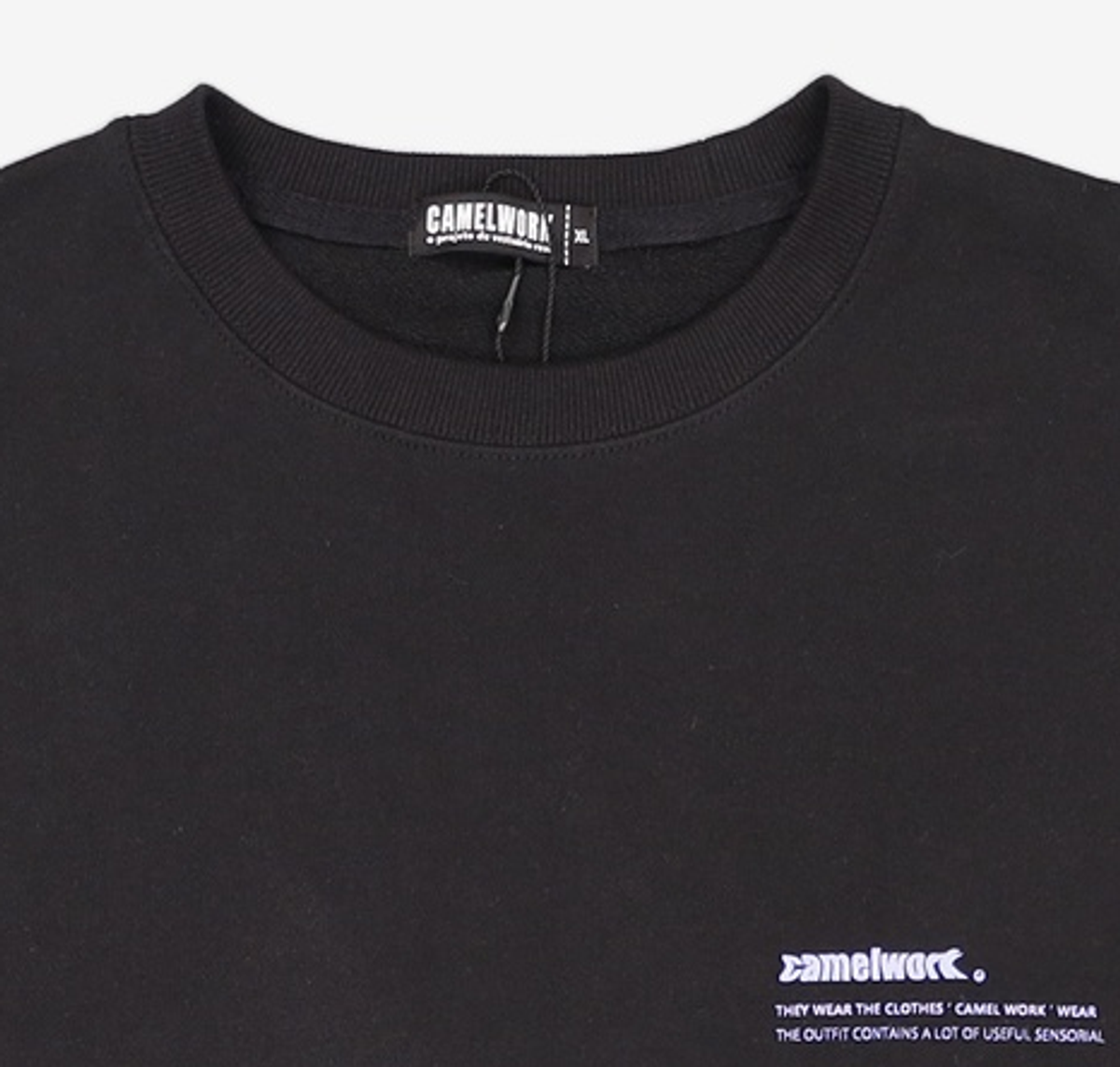 카멜워크(CAMEL WORK) 맨투맨/스웨트셔츠 XL