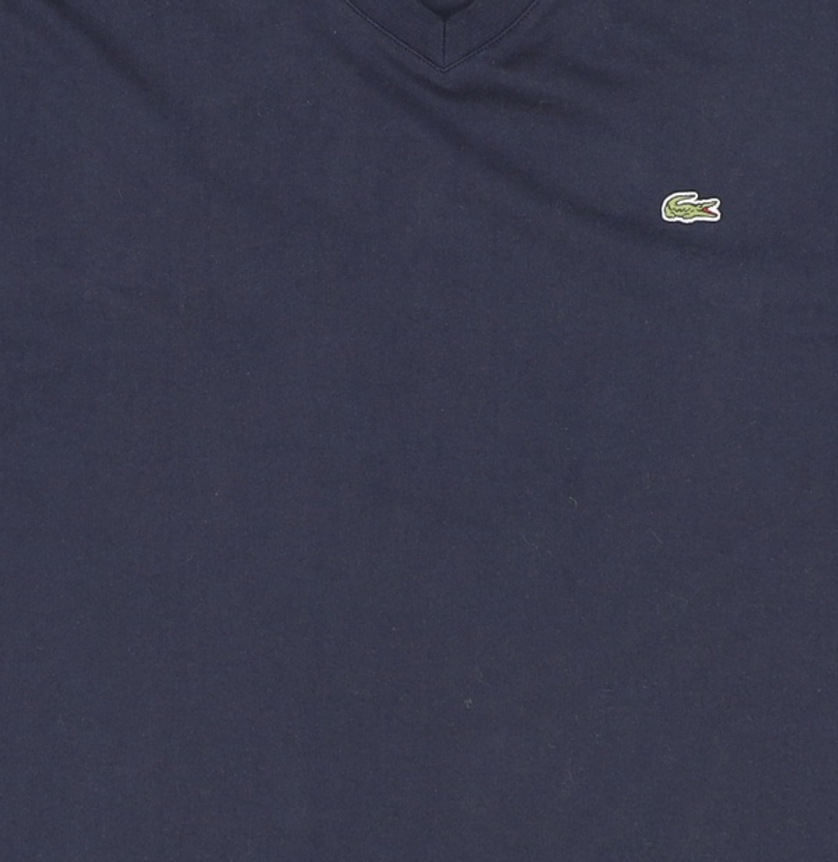 라코스테(LACOSTE) 남성 브이넥 반팔 티셔츠 TH872E-51G HDE 5