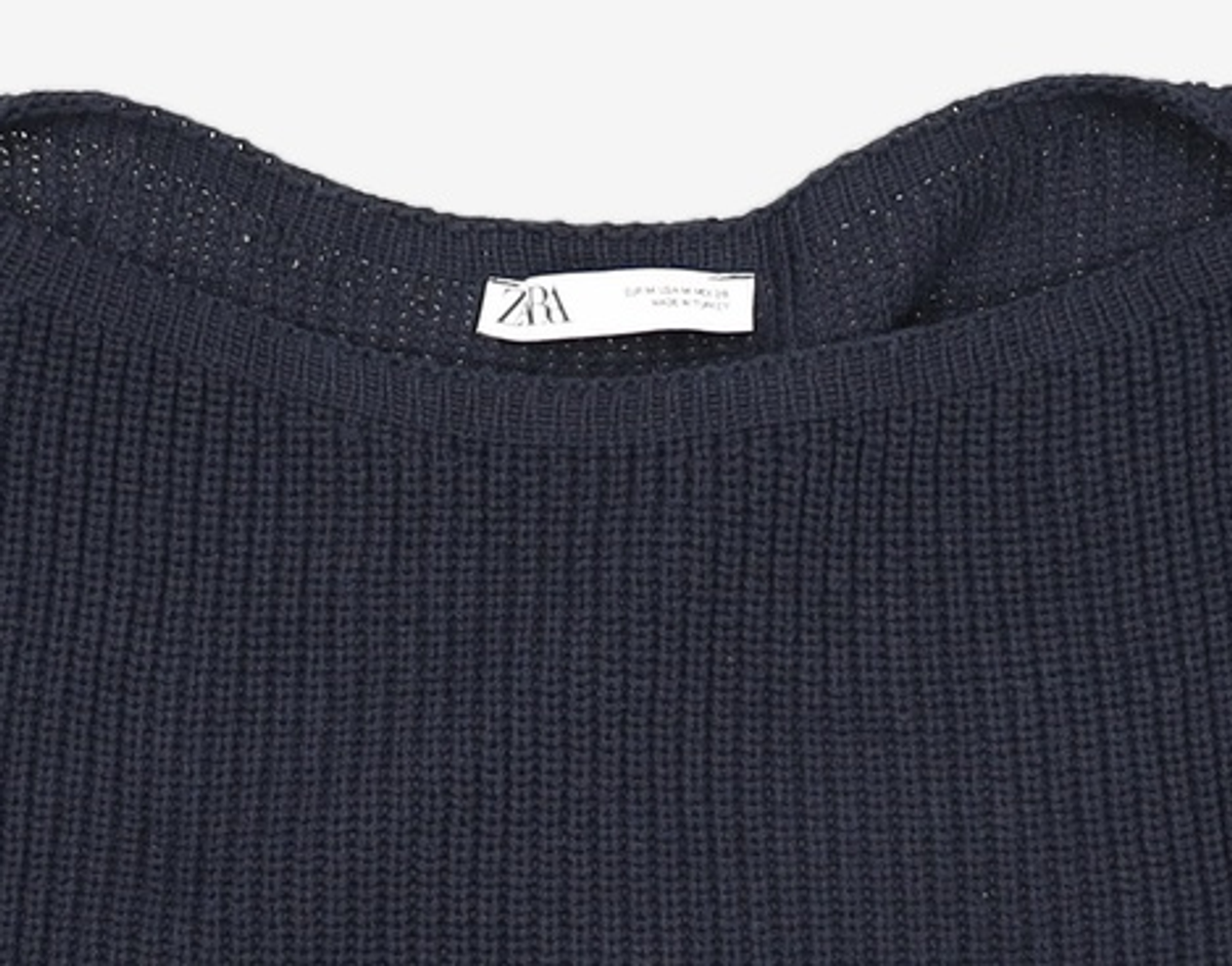 자라(ZARA) 니트/스웨터 M