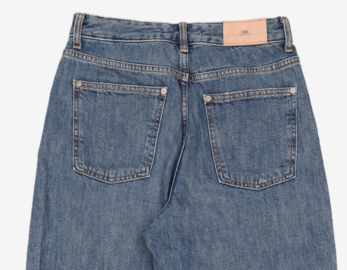 자라(ZARA) 청/데님 팬츠