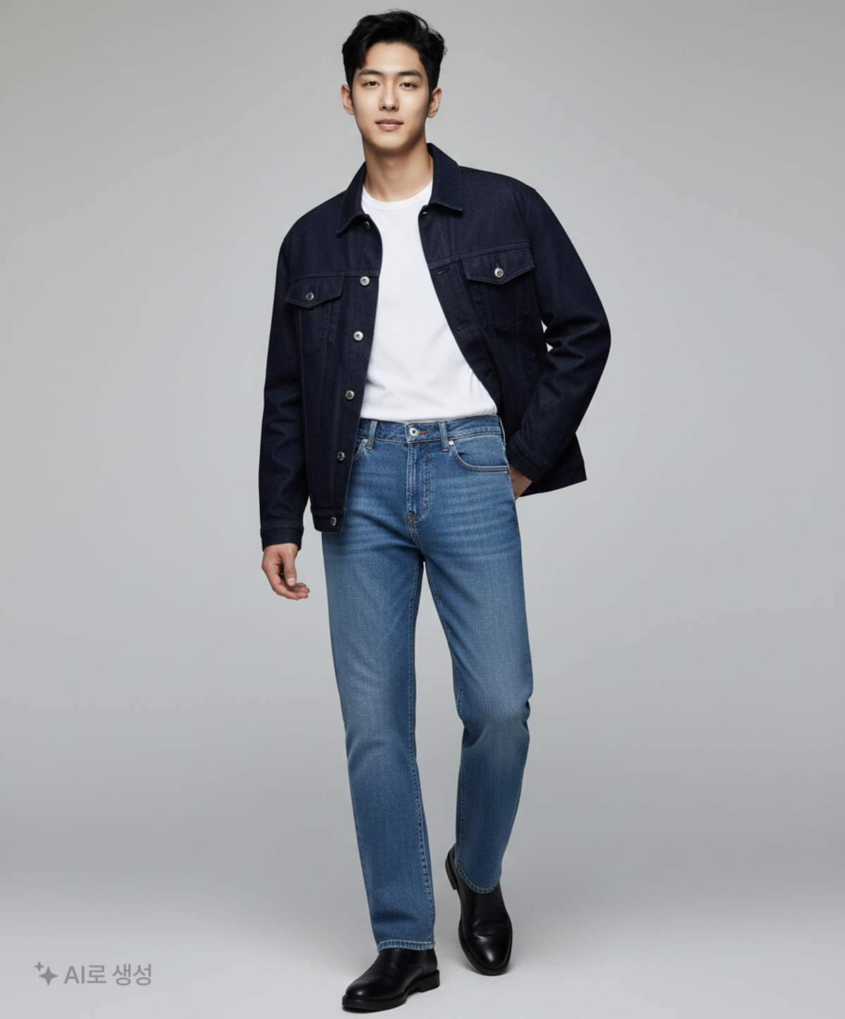 자라(ZARA) 청/데님 팬츠