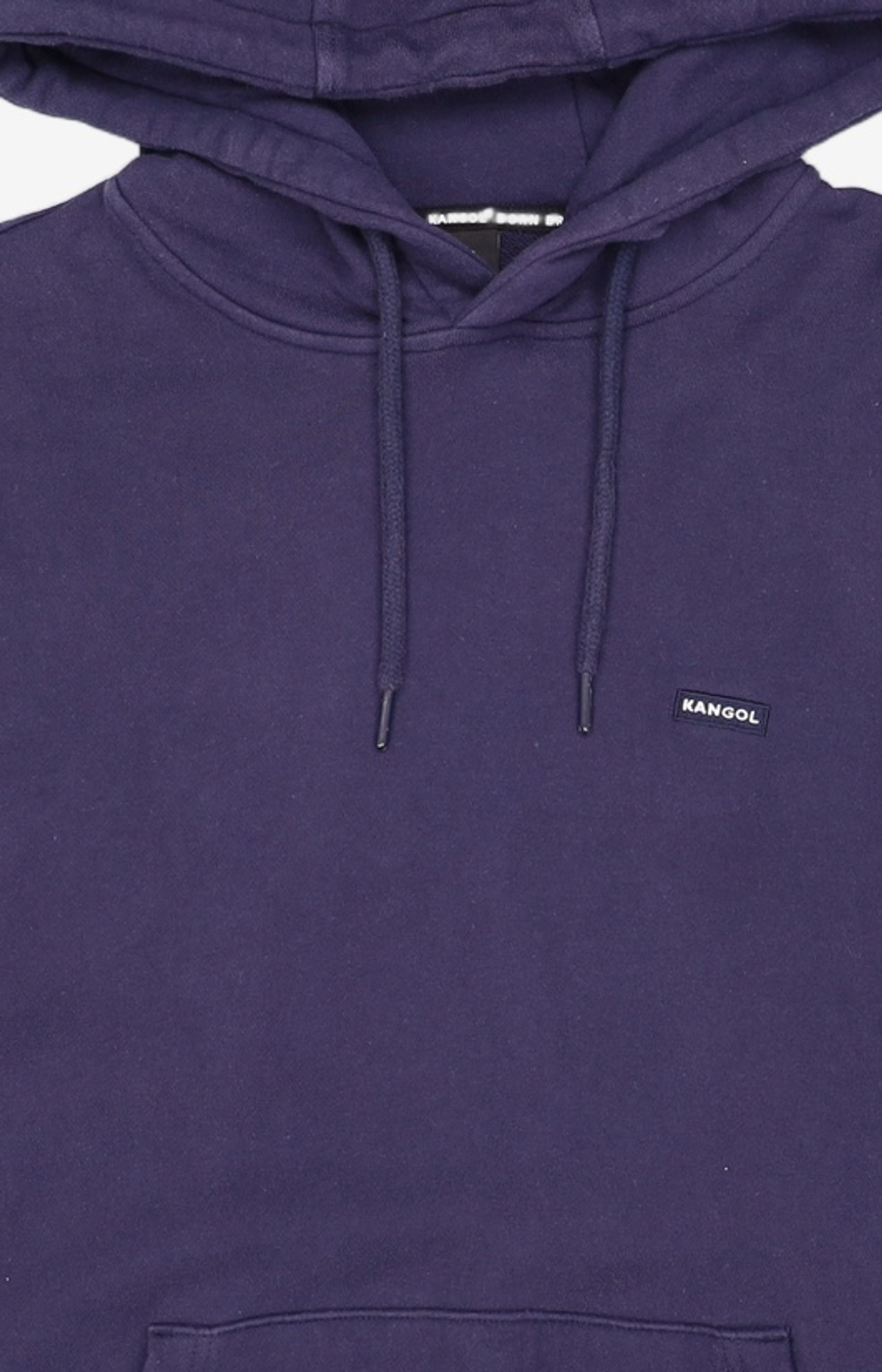 캉골(KANGOL) 후드 티셔츠 SS