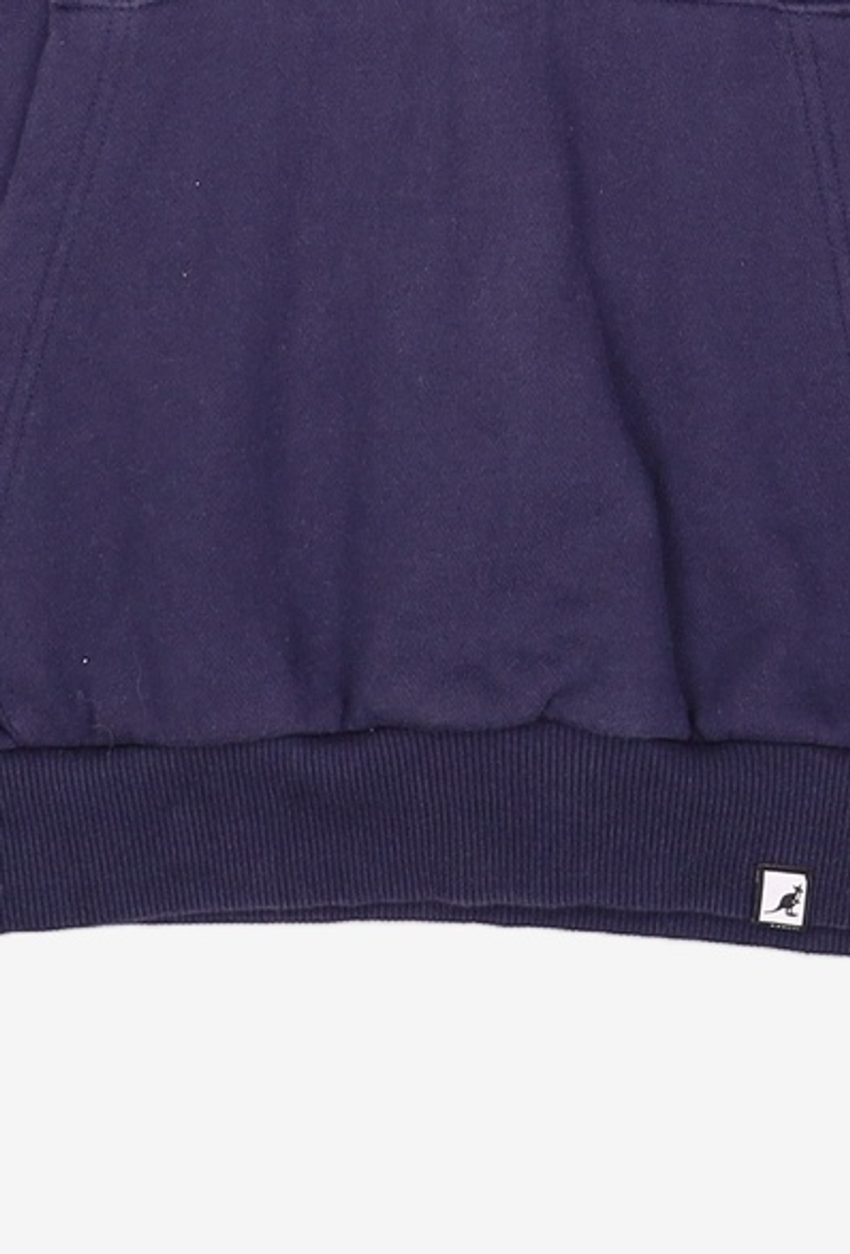 캉골(KANGOL) 후드 티셔츠 SS