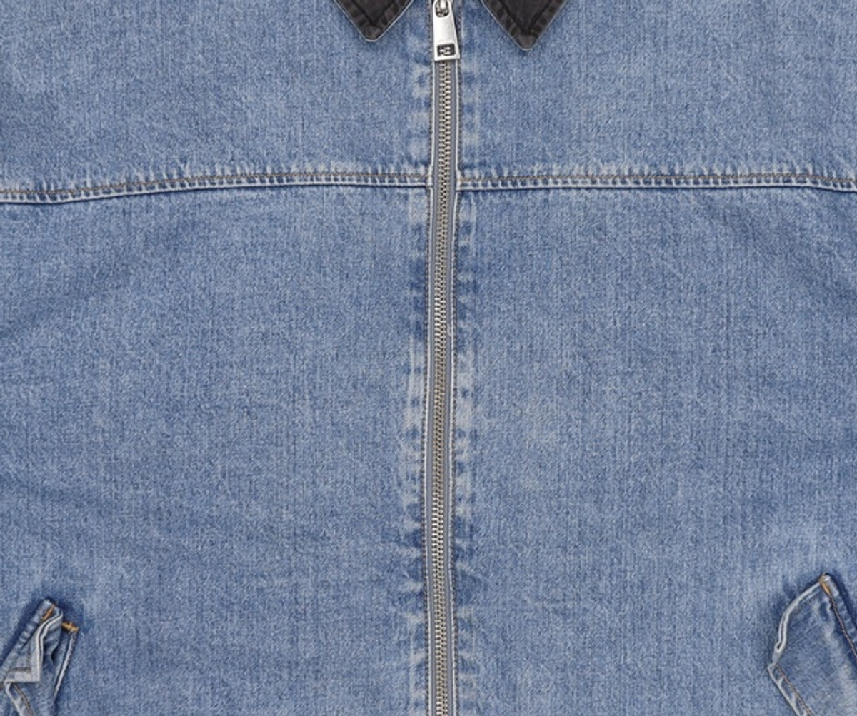 자라(ZARA) 데님/트러커 재킷 XL
