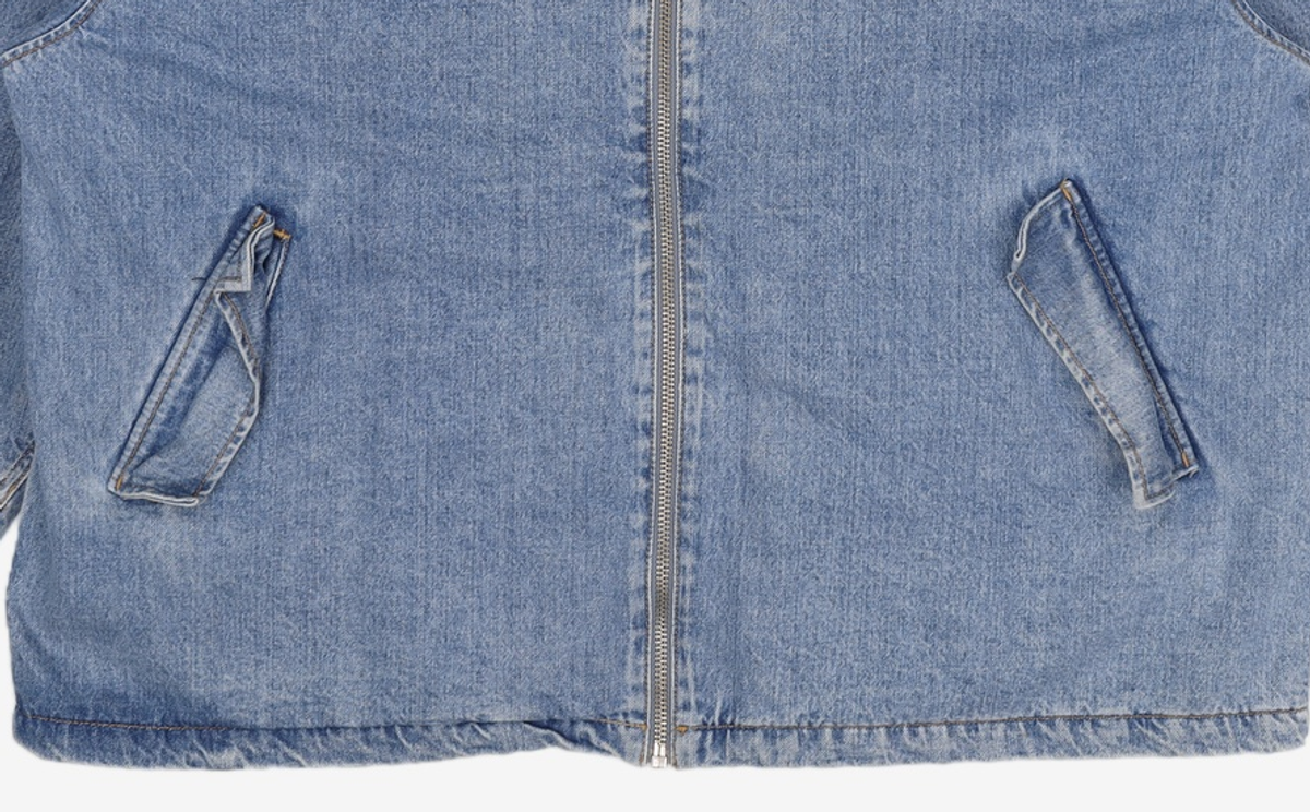 자라(ZARA) 데님/트러커 재킷 XL
