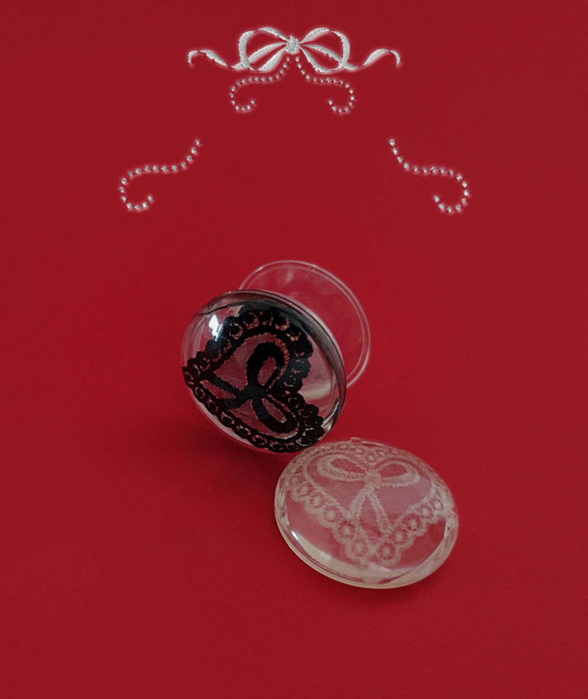 디파블로(D.PABLO) ribbon embroidery tok