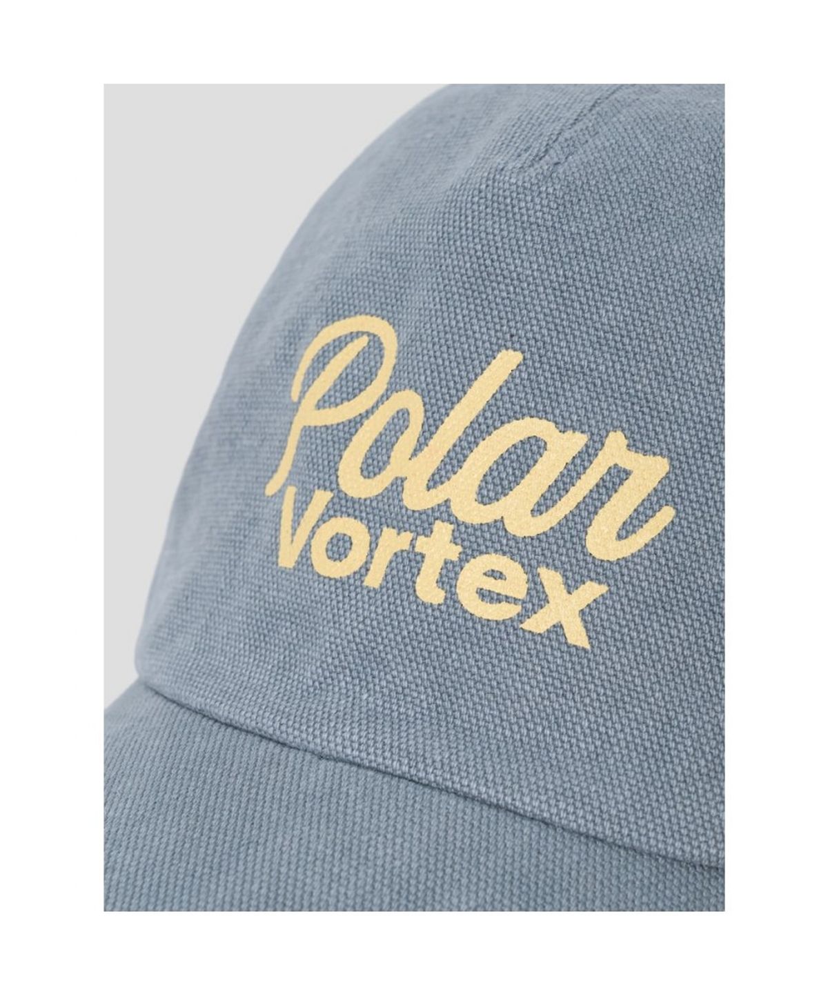 에잇세컨즈(8SECONDS) 옥스포드 코튼 볼캡 (Polar Votex)  스카이 블루
