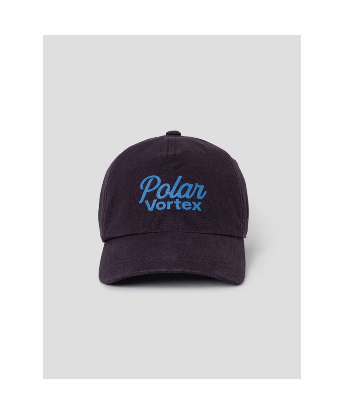 에잇세컨즈(8SECONDS) 옥스포드 코튼 볼캡 (Polar Votex)  와인