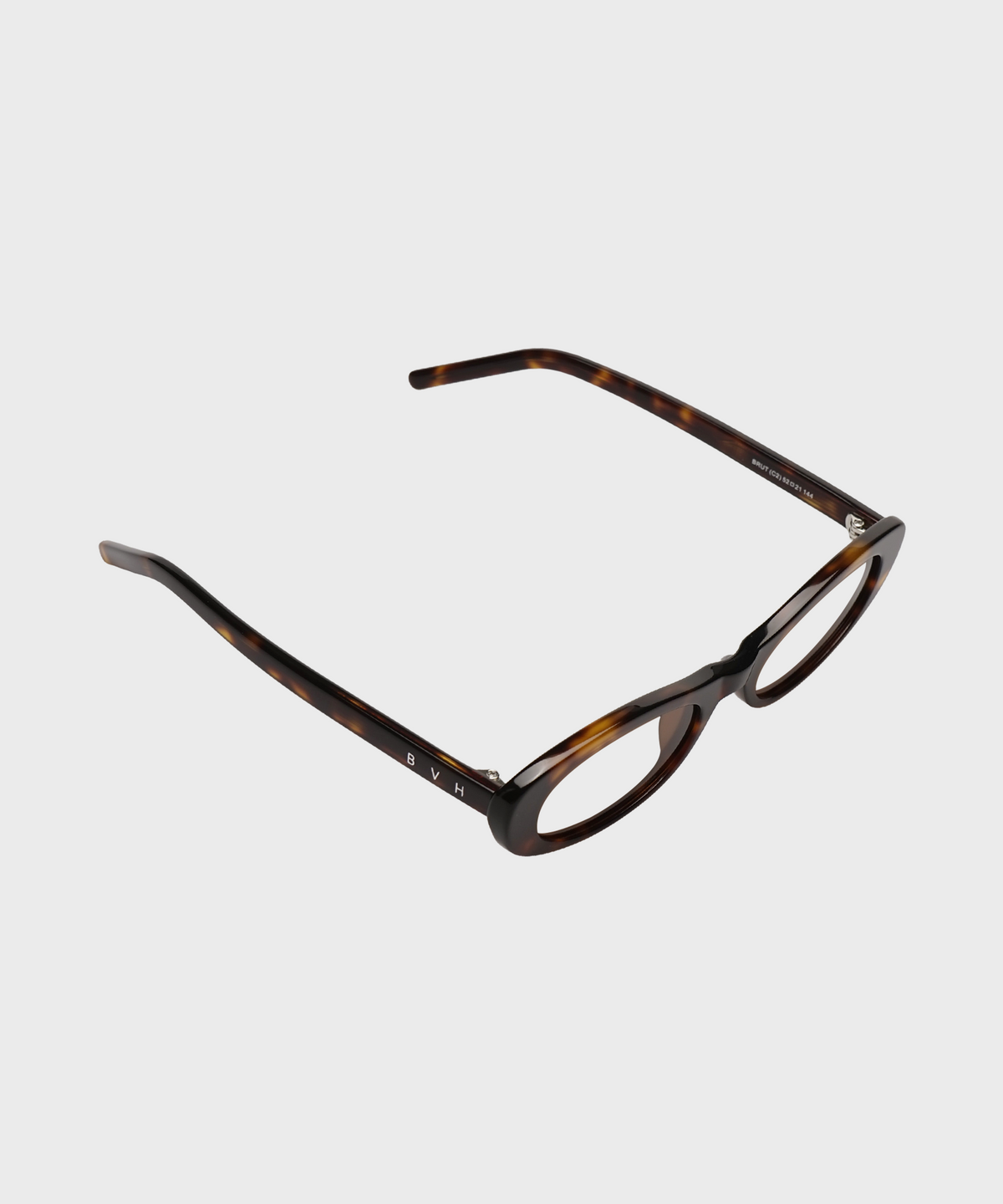 비브이에이치(BVH EYEWEAR) BRUT(안경) C2 TORTOISE