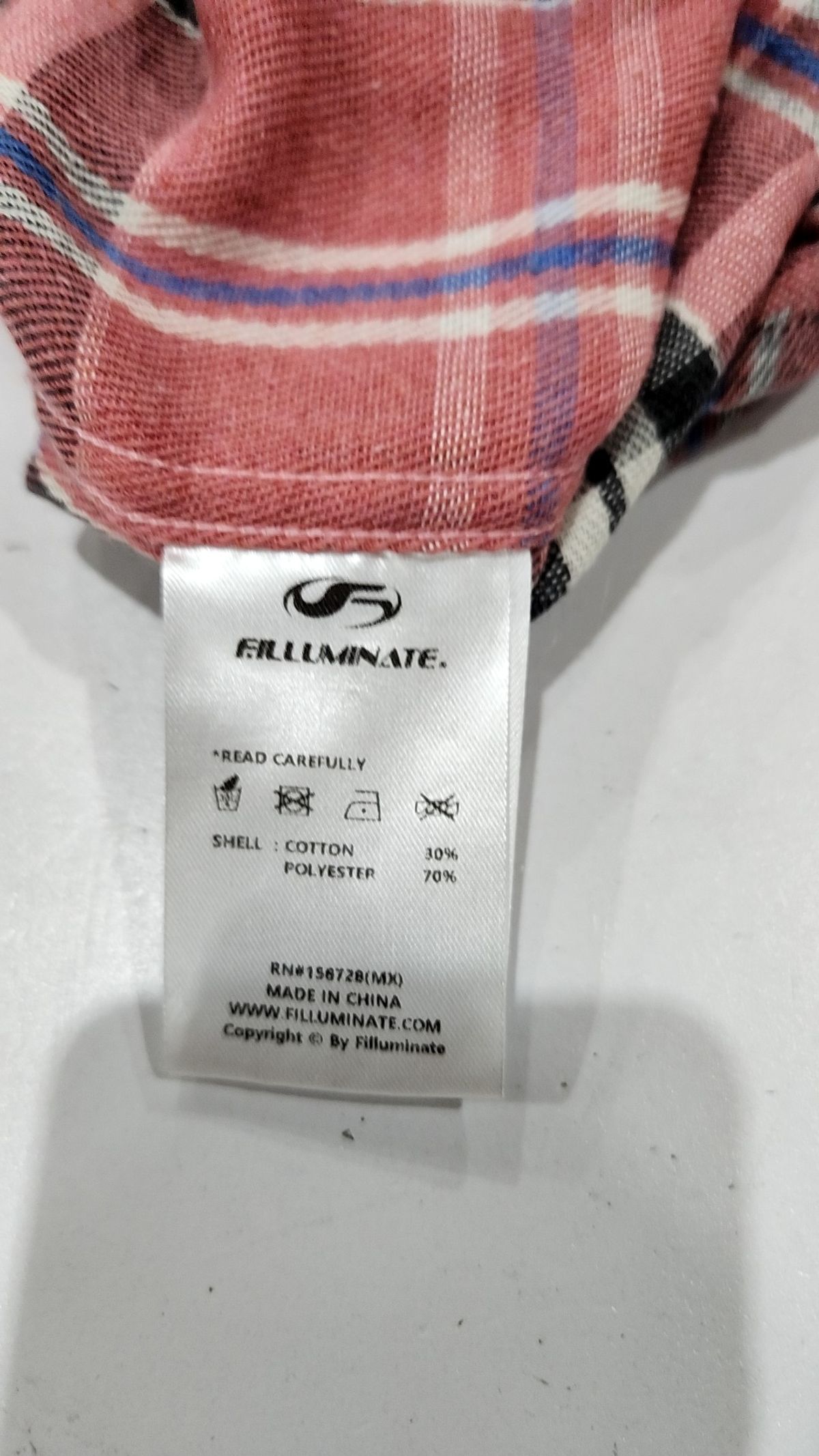 필루미네이트(FILLUMINATE) 캐주얼 셔츠 M