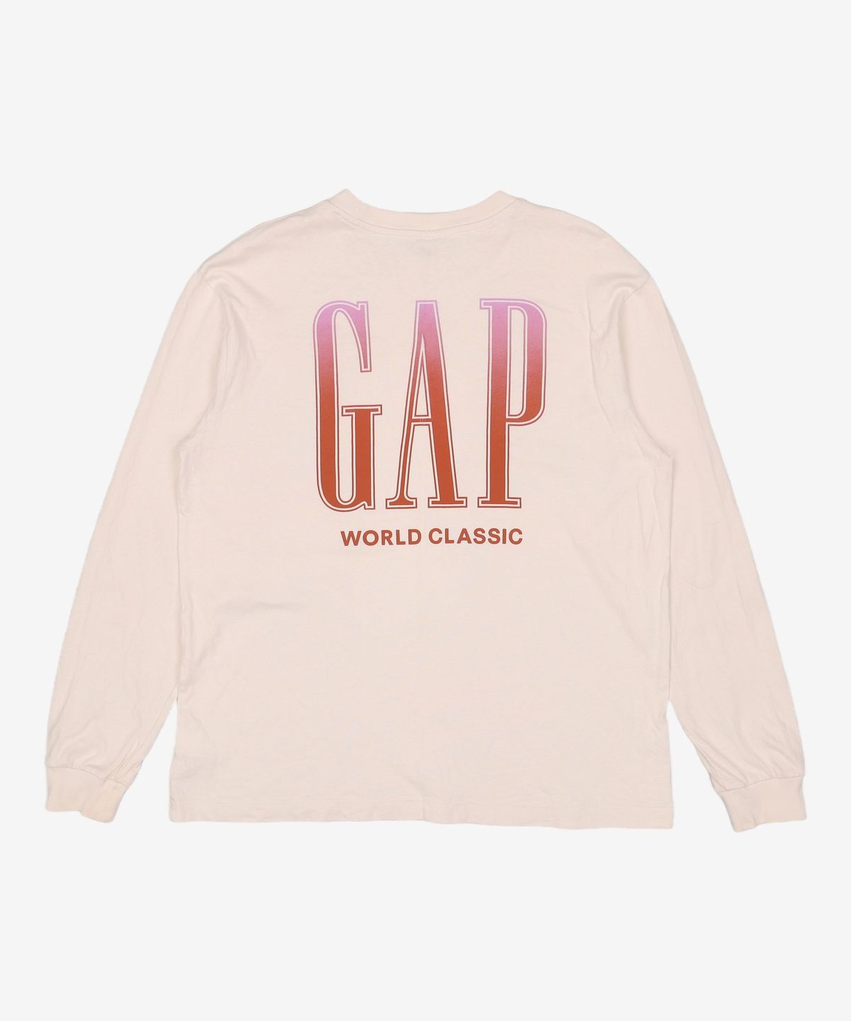 갭(GAP) 긴소매 티셔츠 L