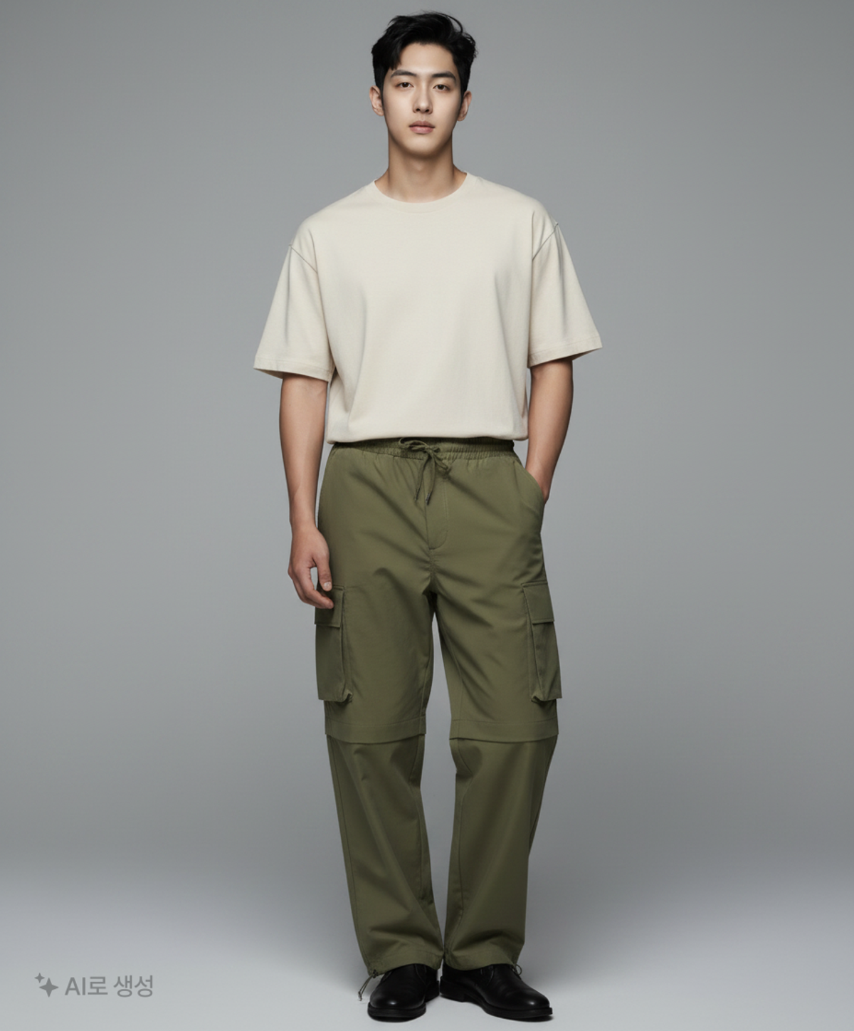 엑스컨테이너(EXCONTAINER) 기타 바지 M