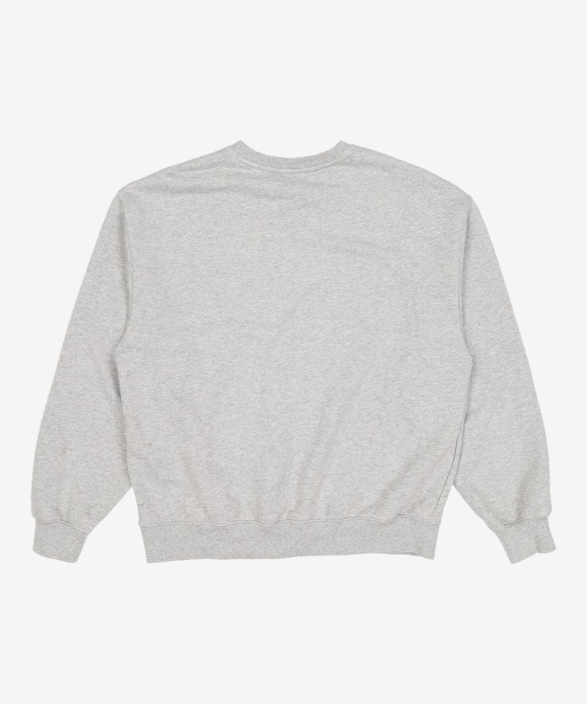 예일(YALE) [ONEMILE WEAR] SMALL ARCH CREWNECK GRAY M