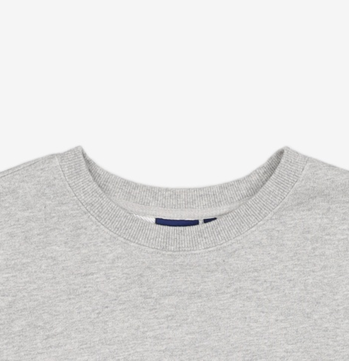 예일(YALE) [ONEMILE WEAR] SMALL ARCH CREWNECK GRAY M
