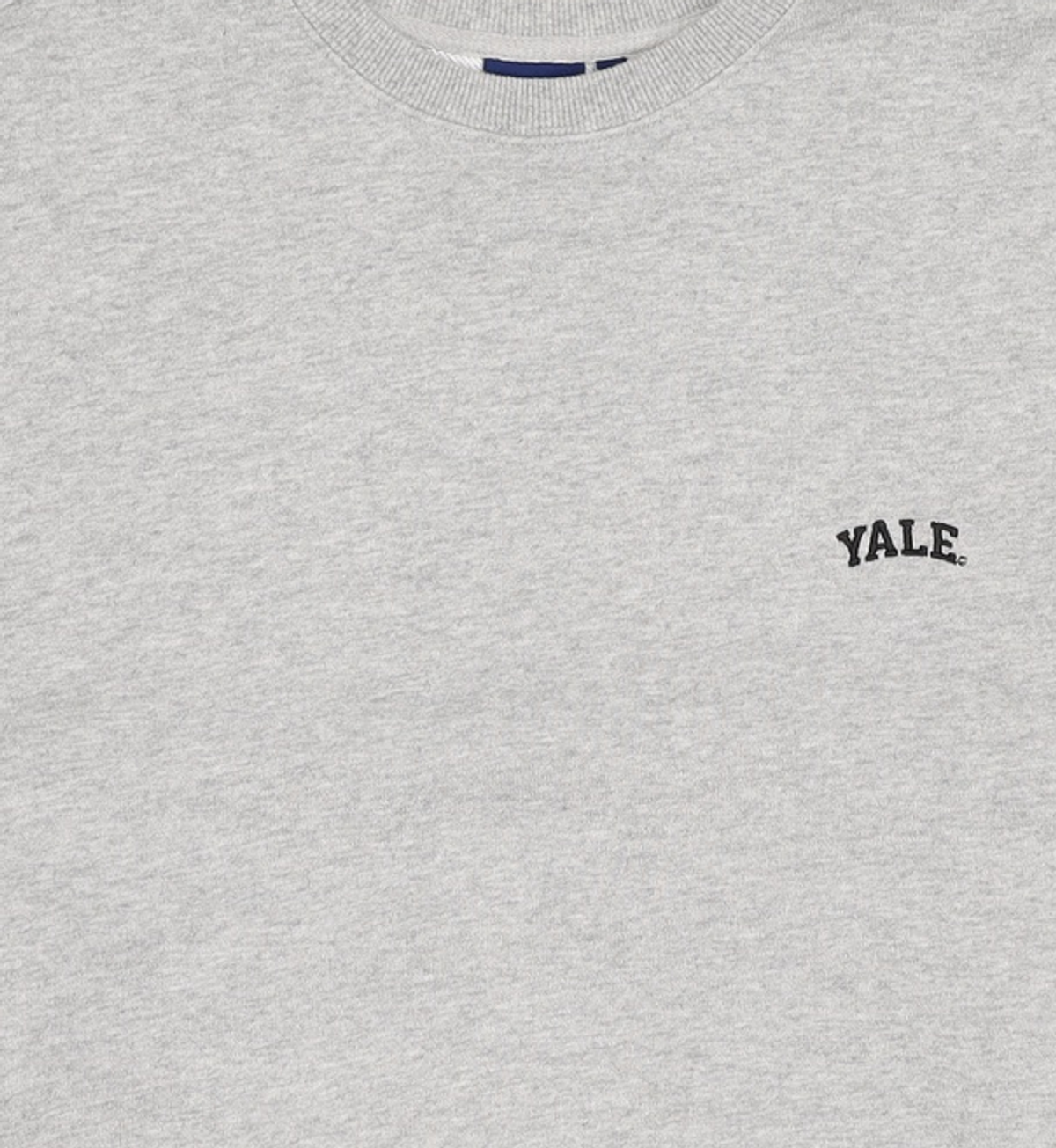 예일(YALE) [ONEMILE WEAR] SMALL ARCH CREWNECK GRAY M