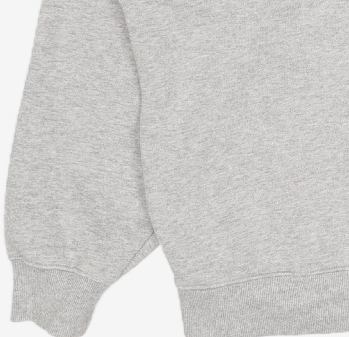 예일(YALE) [ONEMILE WEAR] SMALL ARCH CREWNECK GRAY M