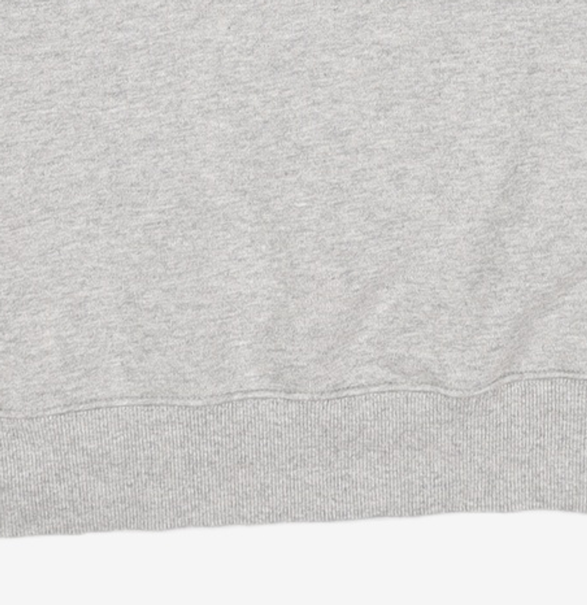 예일(YALE) [ONEMILE WEAR] SMALL ARCH CREWNECK GRAY M