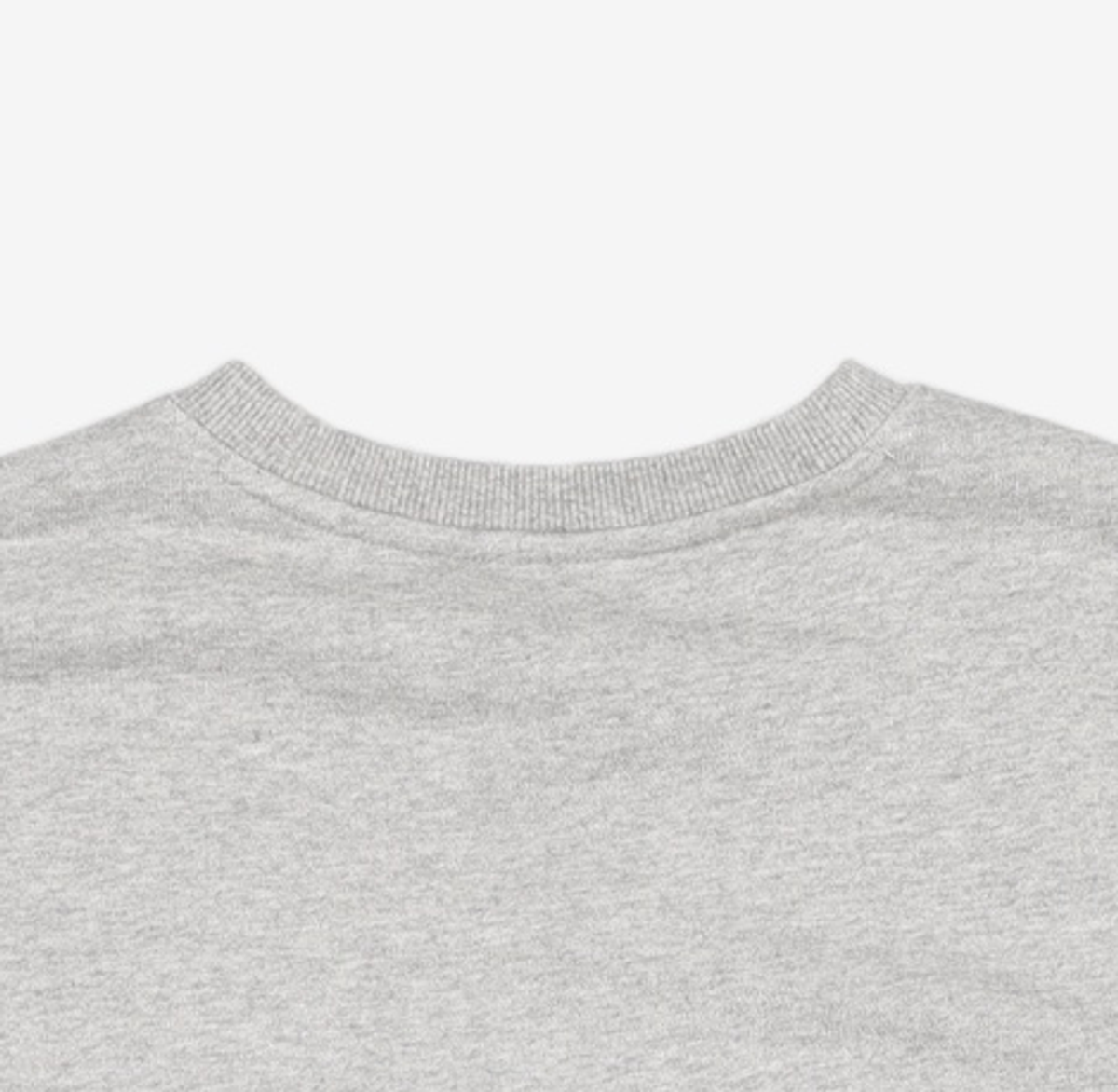 예일(YALE) [ONEMILE WEAR] SMALL ARCH CREWNECK GRAY M