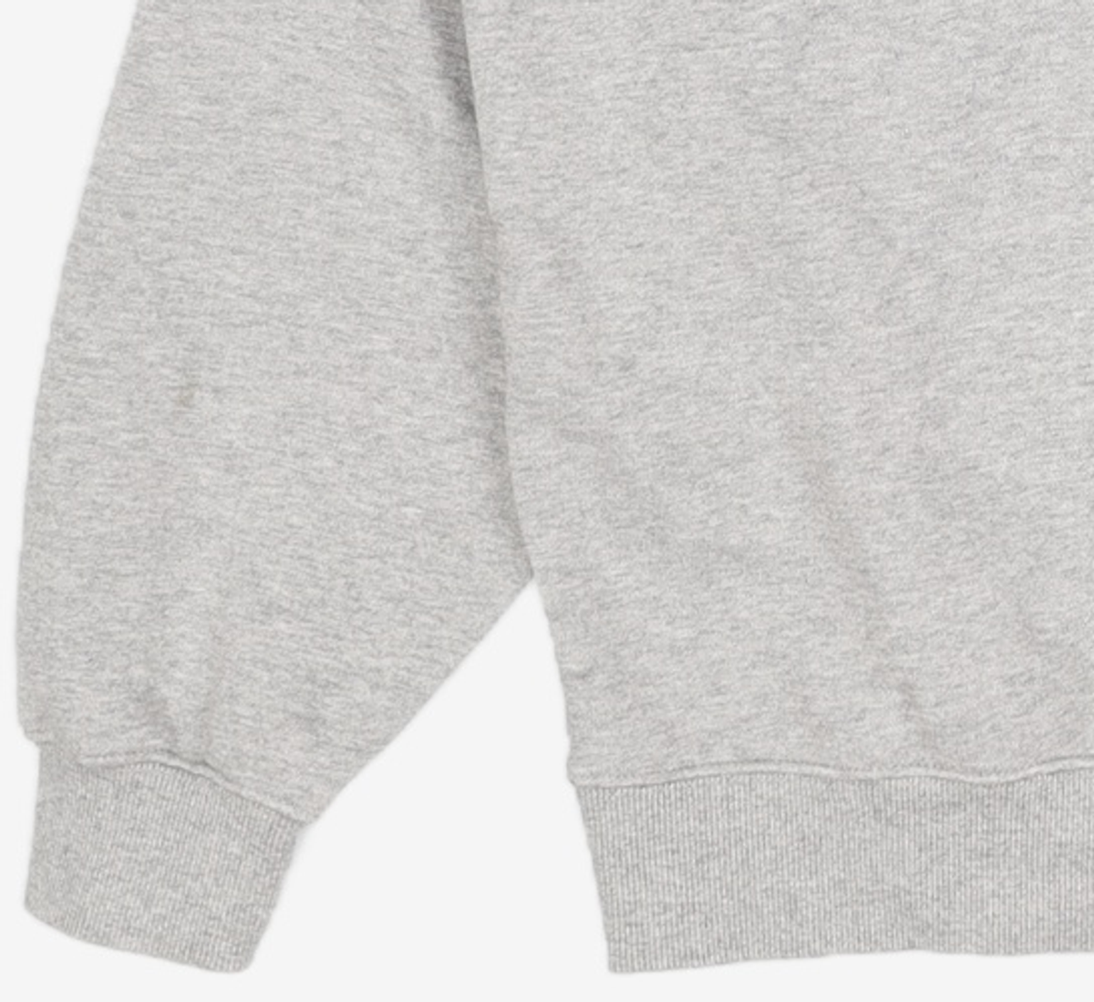 예일(YALE) [ONEMILE WEAR] SMALL ARCH CREWNECK GRAY M