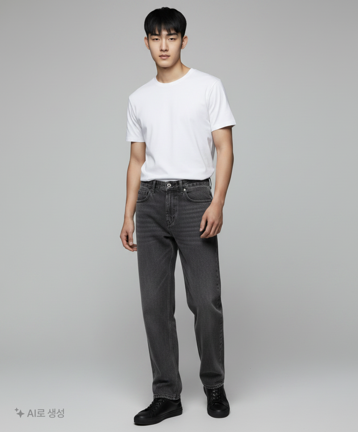 무신사 스탠다드(MUSINSA STANDARD) 청/데님 팬츠 78