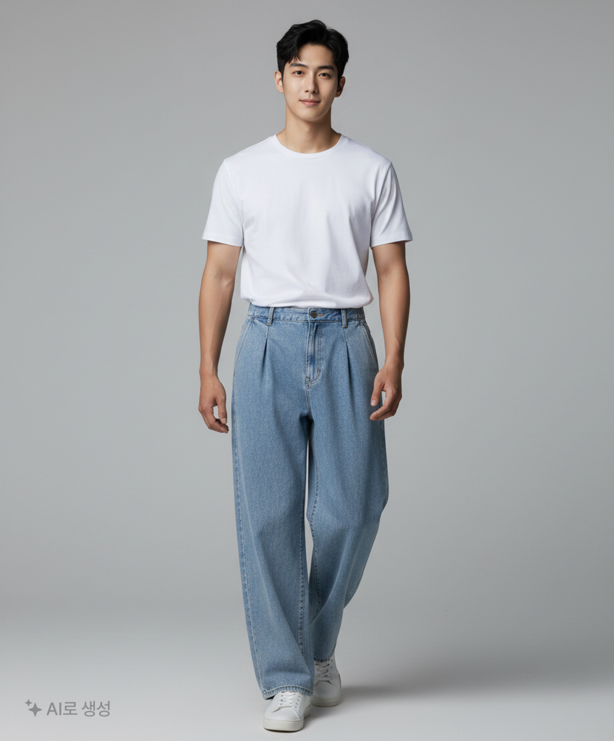디스펑트(DYSFUNCT) 청/데님 팬츠 L