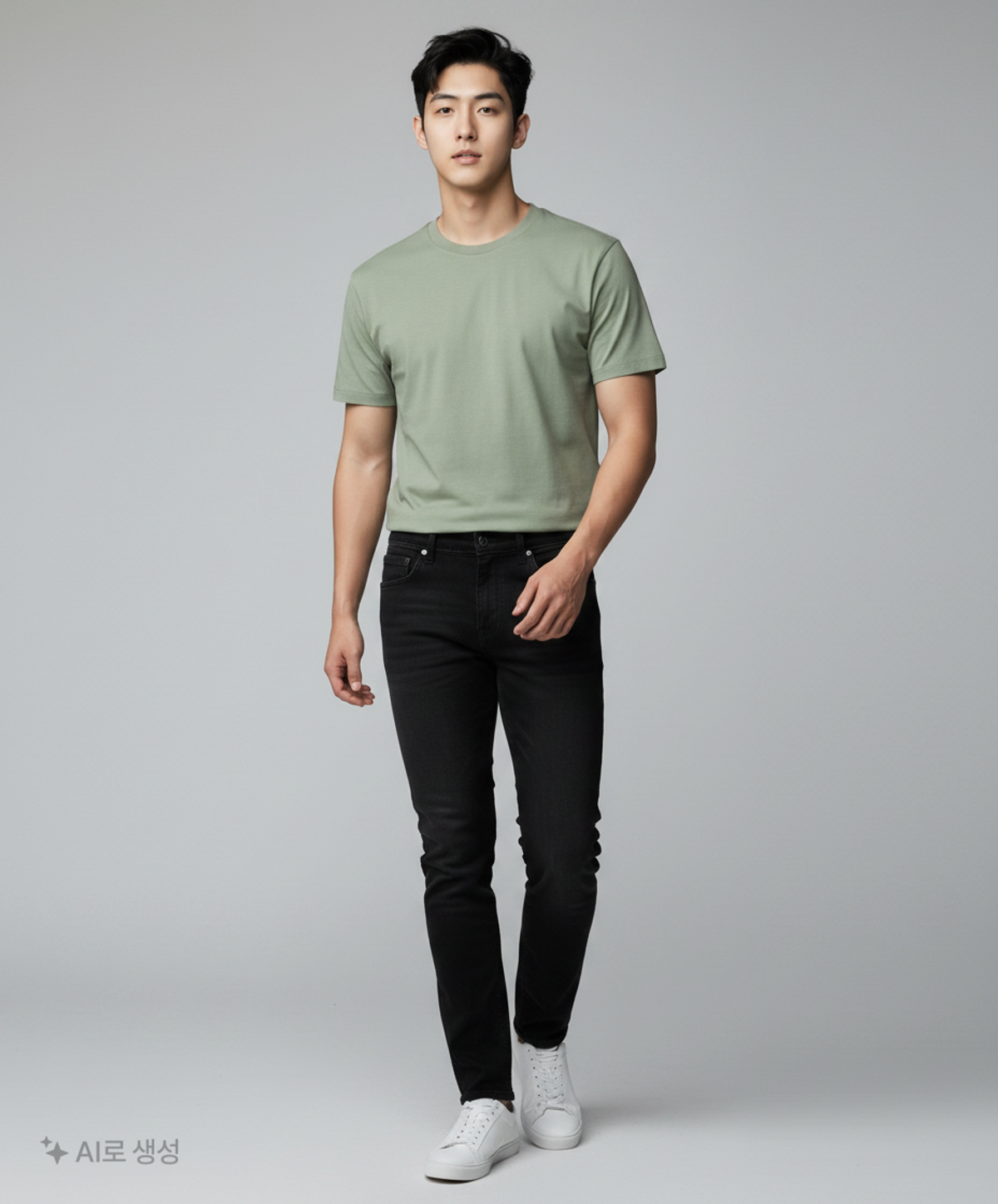 유니클로(UNIQLO) 반소매 티셔츠 M