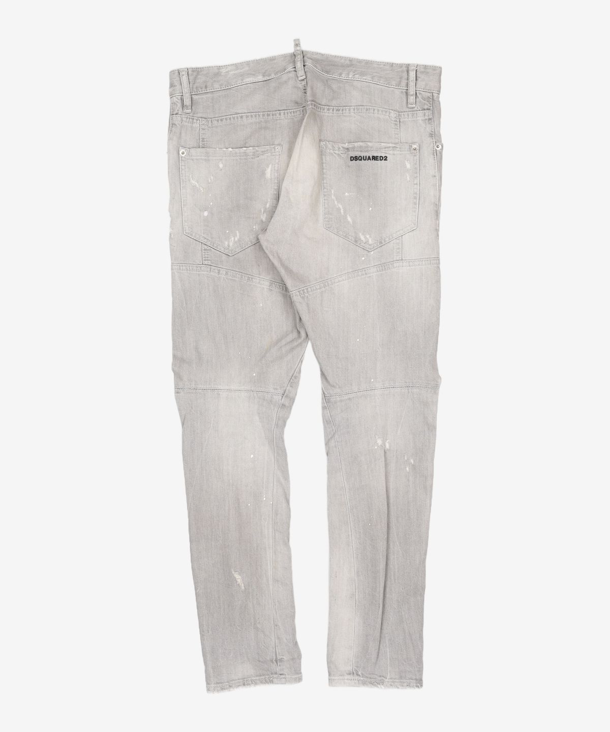 디스퀘어드2(DSQUARED2) 청/데님 팬츠 48