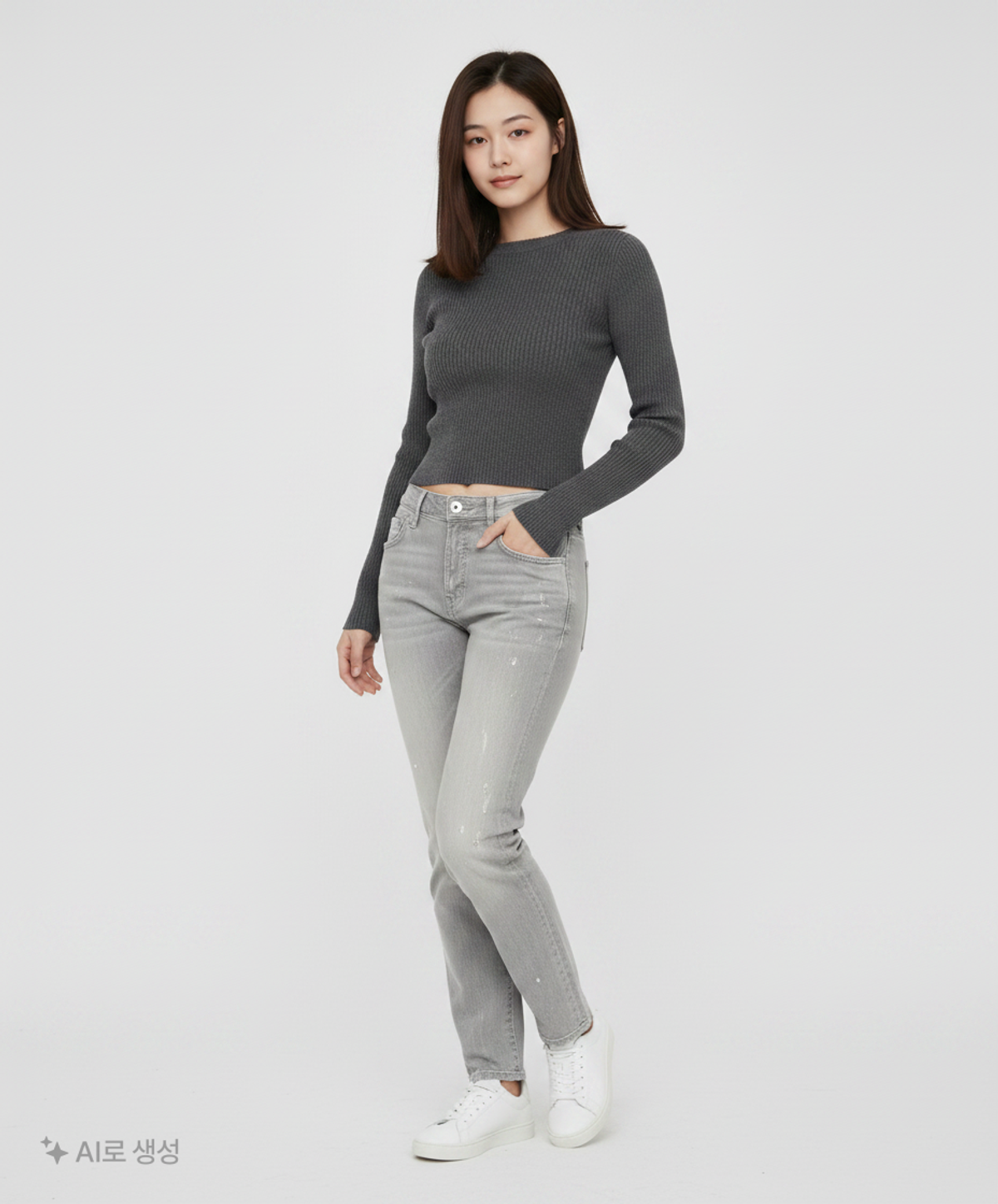 디스퀘어드2(DSQUARED2) 청/데님 팬츠 48