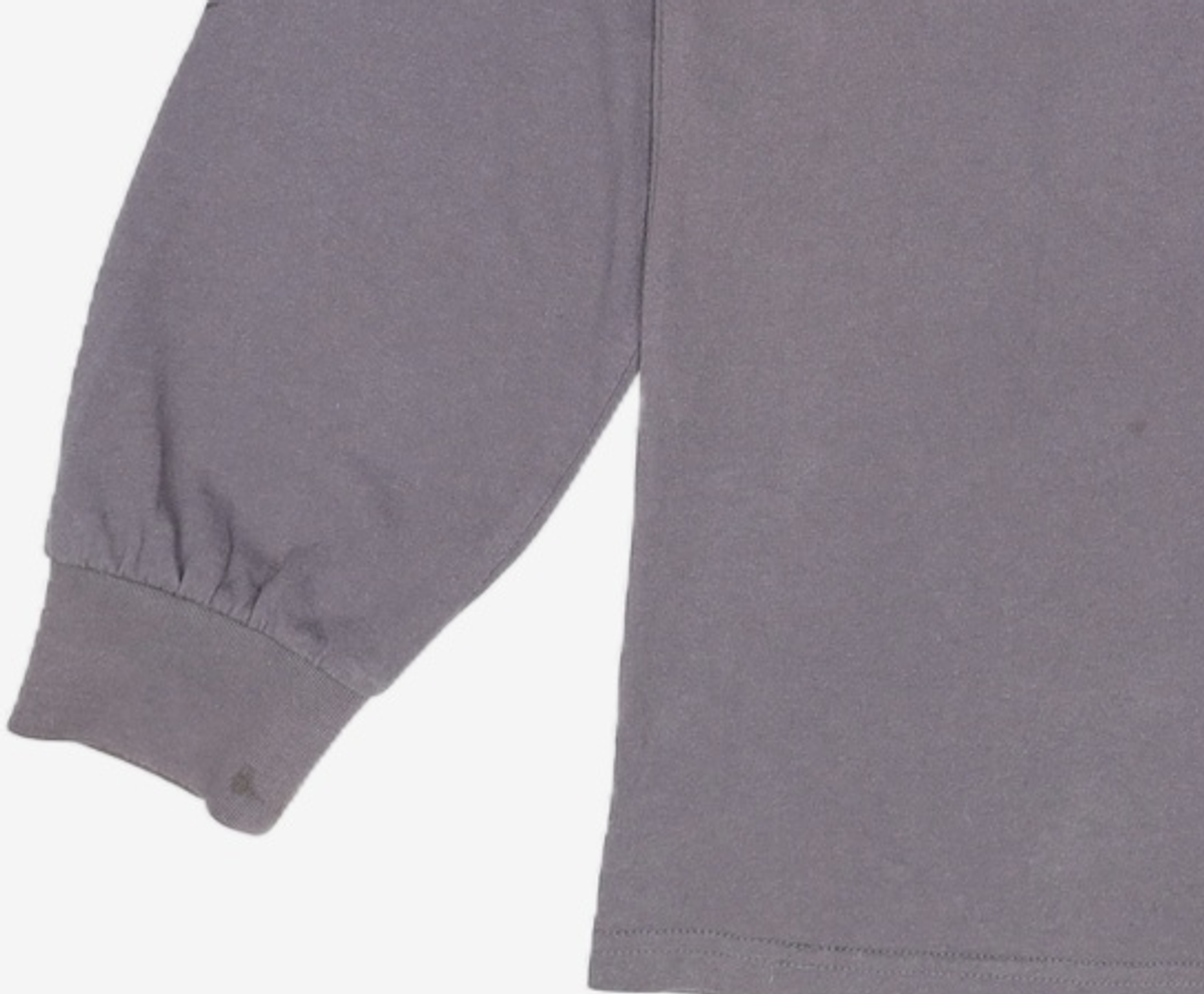 디스이즈네버댓(THISISNEVERTHAT) TISNVRAT Car L/S Tee Grey L
