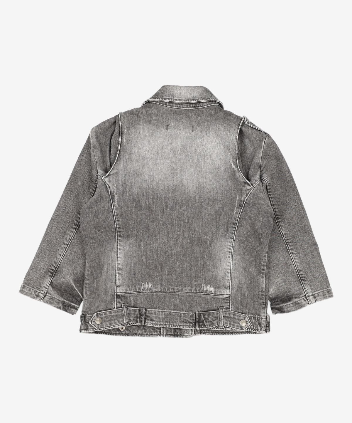 자라 우먼(ZARA WOMAN) 데님/트러커 재킷 L