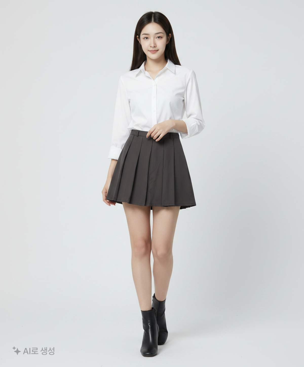 쉬인(SHEIN) 미니스커트 L