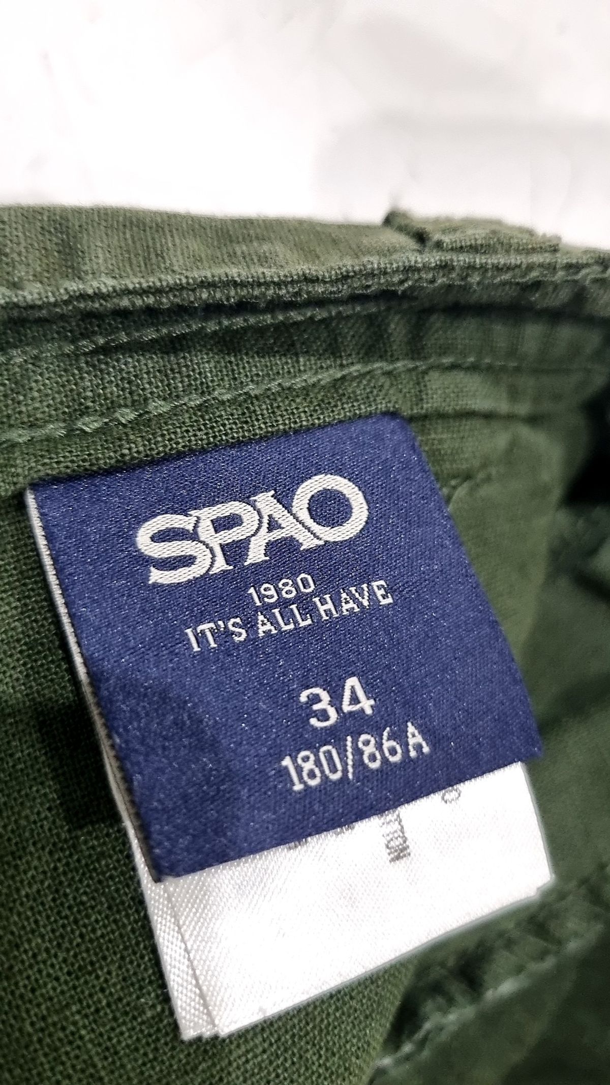 스파오(SPAO) 숏팬츠 34