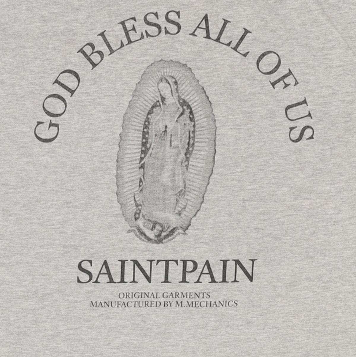 세인트페인(SAINTPAIN) 반소매 티셔츠