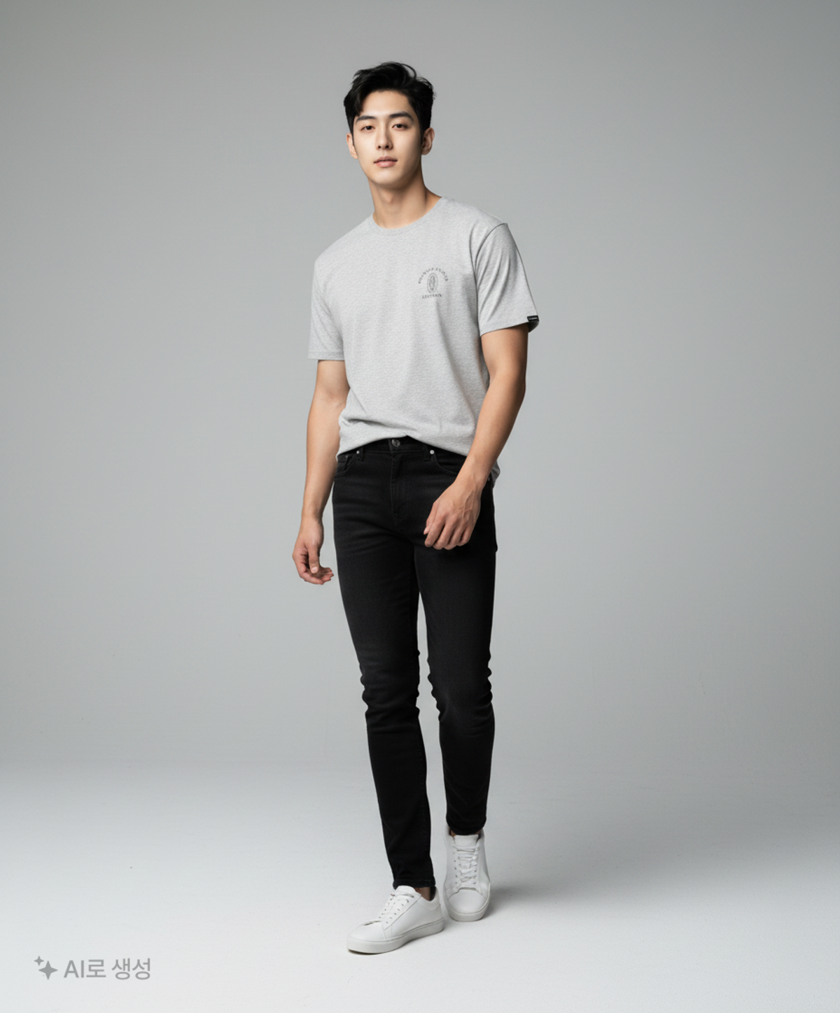 세인트페인(SAINTPAIN) 반소매 티셔츠