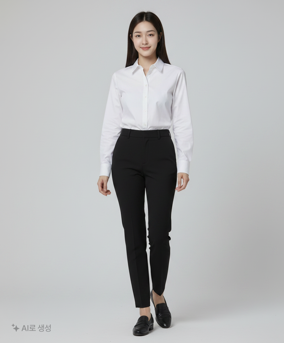 무신사 스탠다드(MUSINSA STANDARD) 캐주얼 셔츠 S