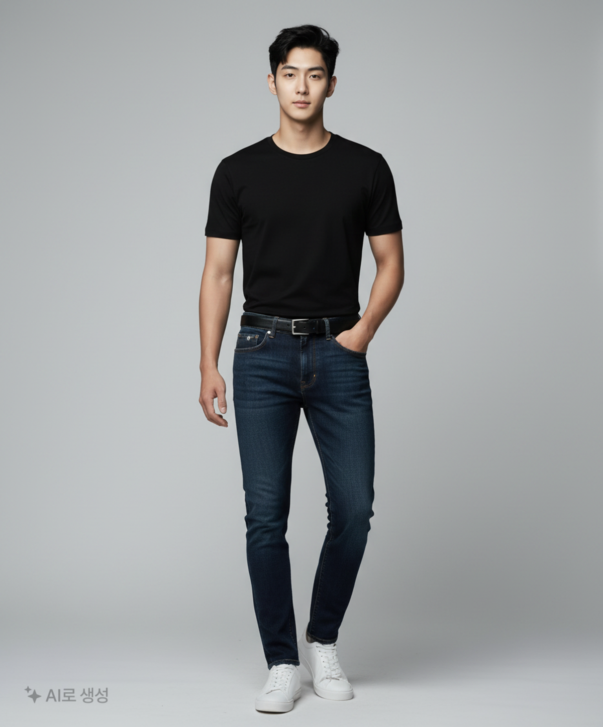 지오다노(GIORDANO) 반소매 티셔츠 90