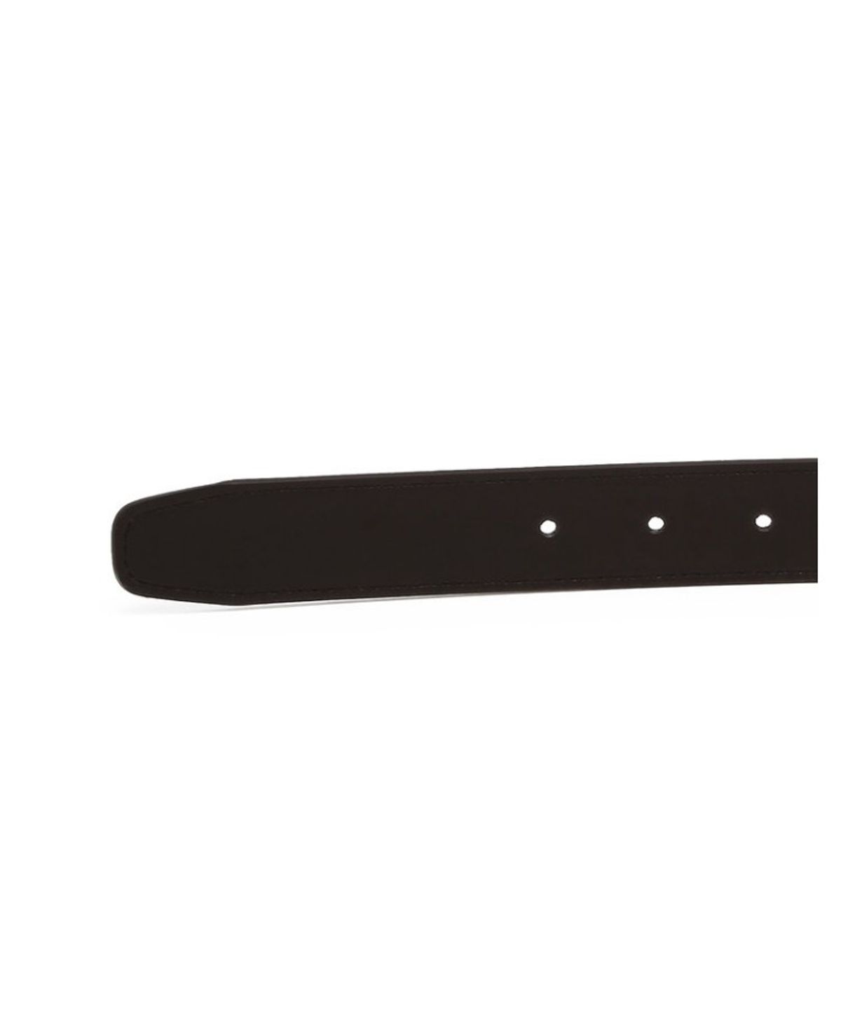 헤지스 맨 액세서리(HAZZYS MEN ACC) 브라운 가죽 벨트 HJBE6F018W3